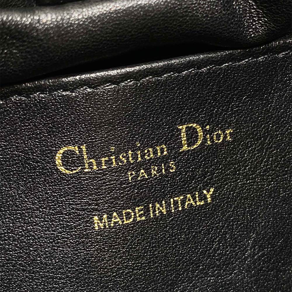 Medium Dior Bow Bag
