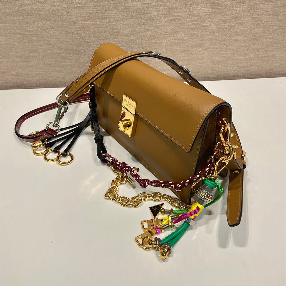 Prada Soft Sound Small