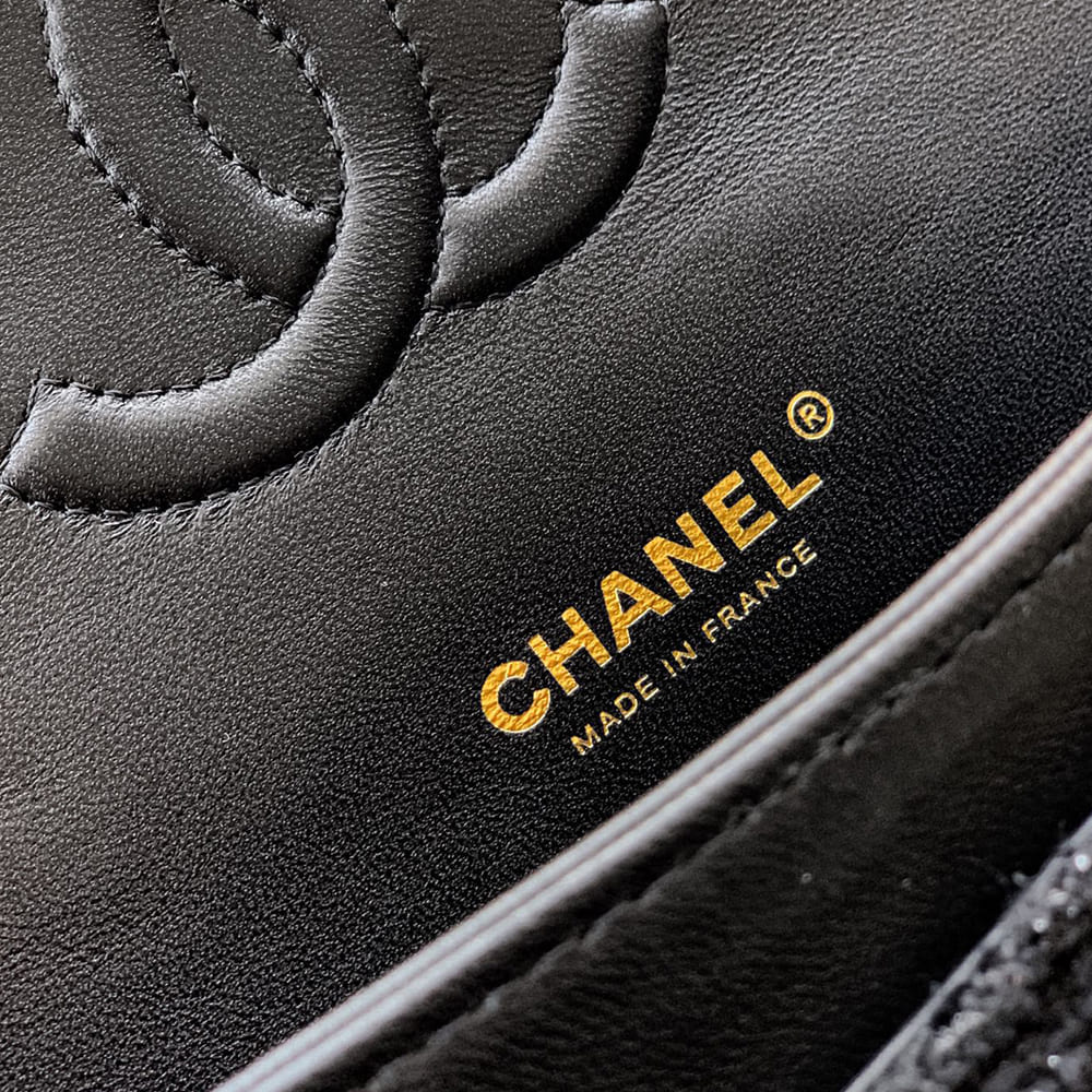 CHANEL SMALL CLASSIC HANDBAG(HIGH-END GRADE)