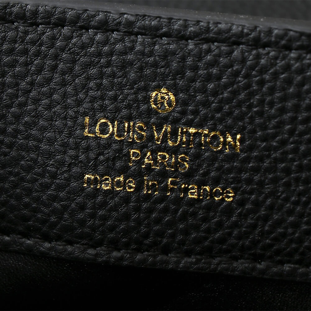 Louis Vuitton Capucines BB