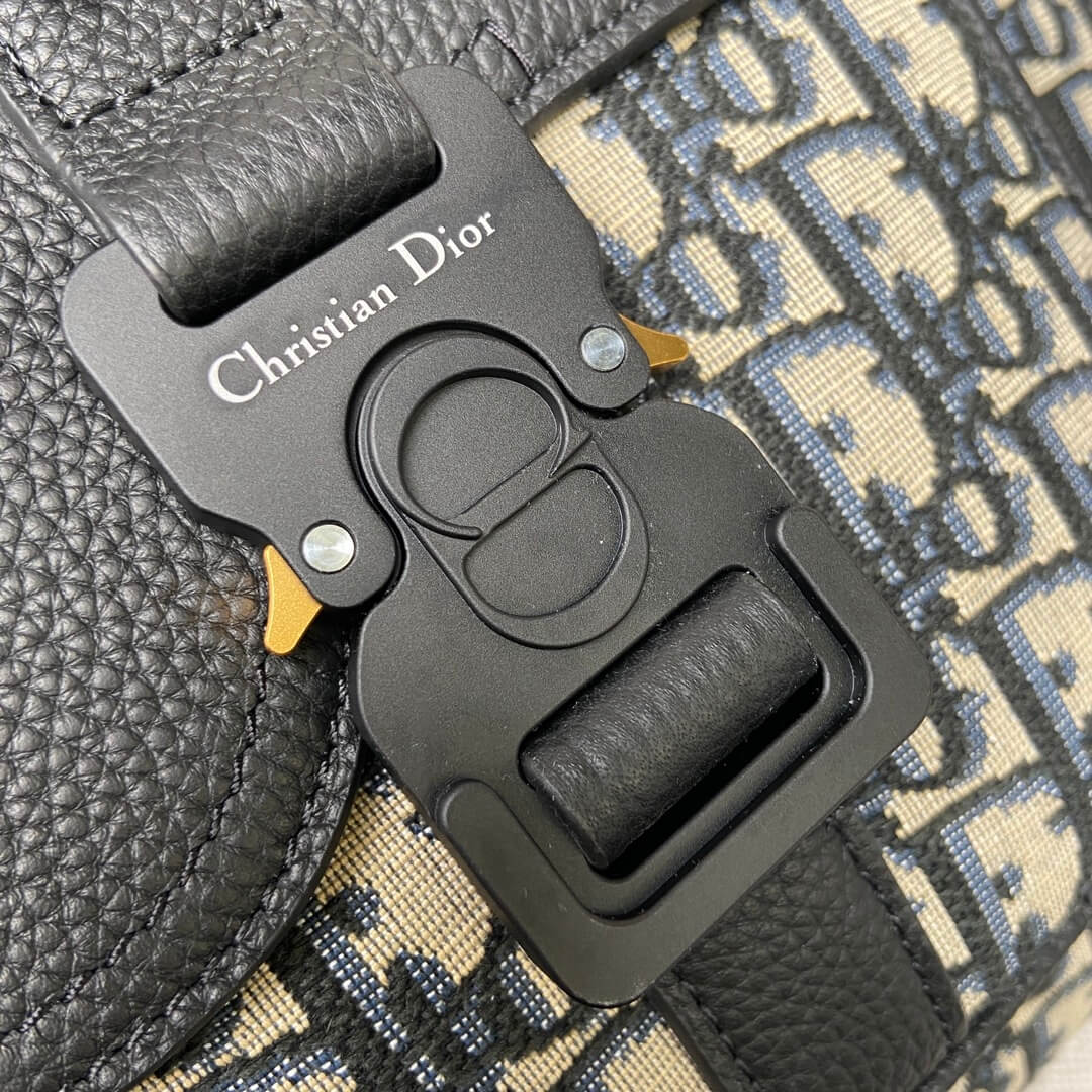 Mochila Dior Saddle