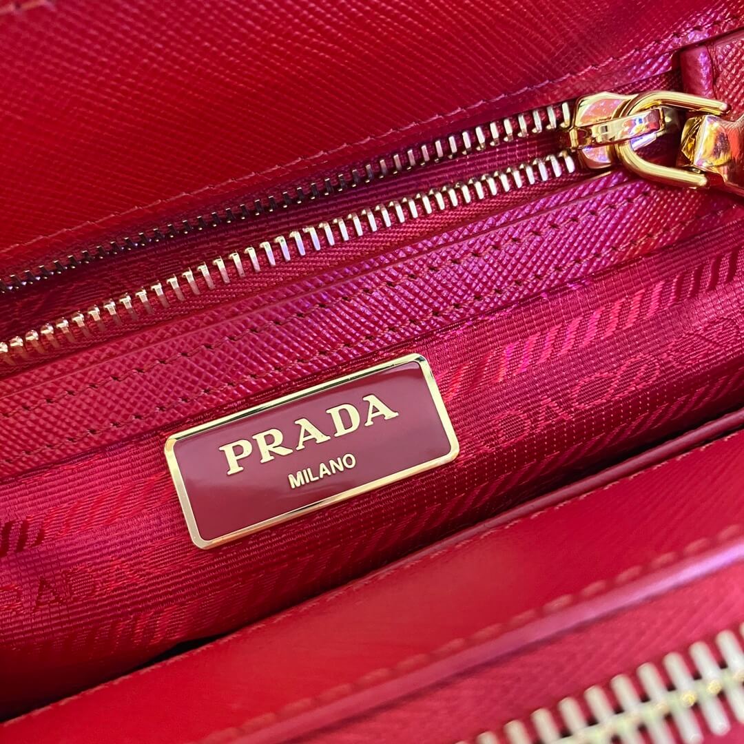 Prada Galleria Saffiano Mini