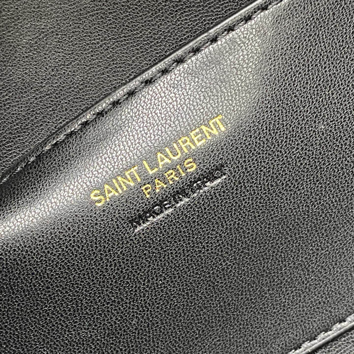 Saint Laurent Gaby Large Vanity