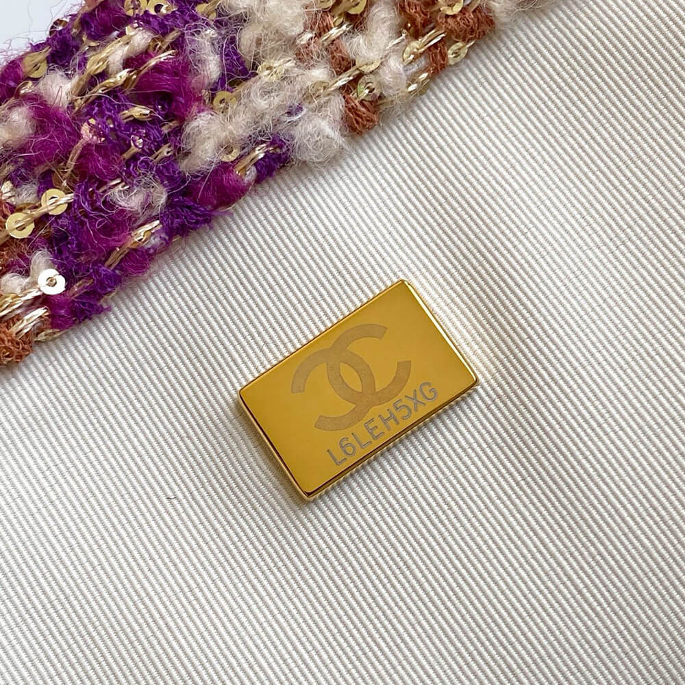 Chanel Maxi Flap