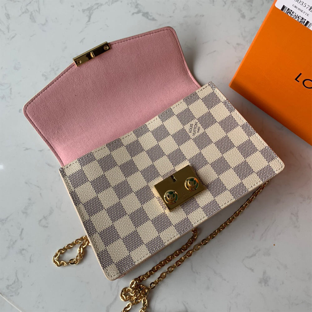 Louis Vuitton Croisette Wallet