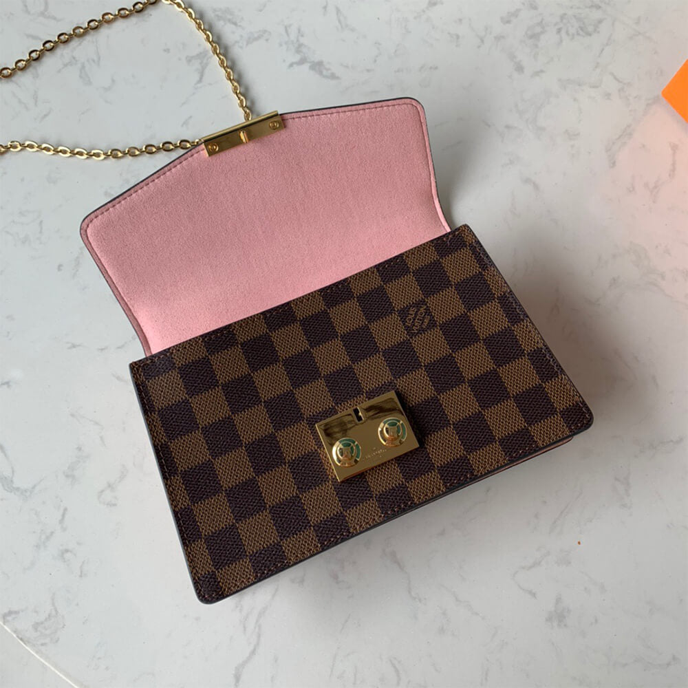 Louis Vuitton Croisette Wallet
