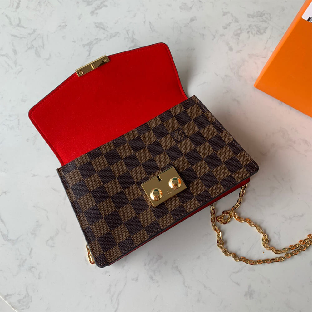 Louis Vuitton Croisette Wallet