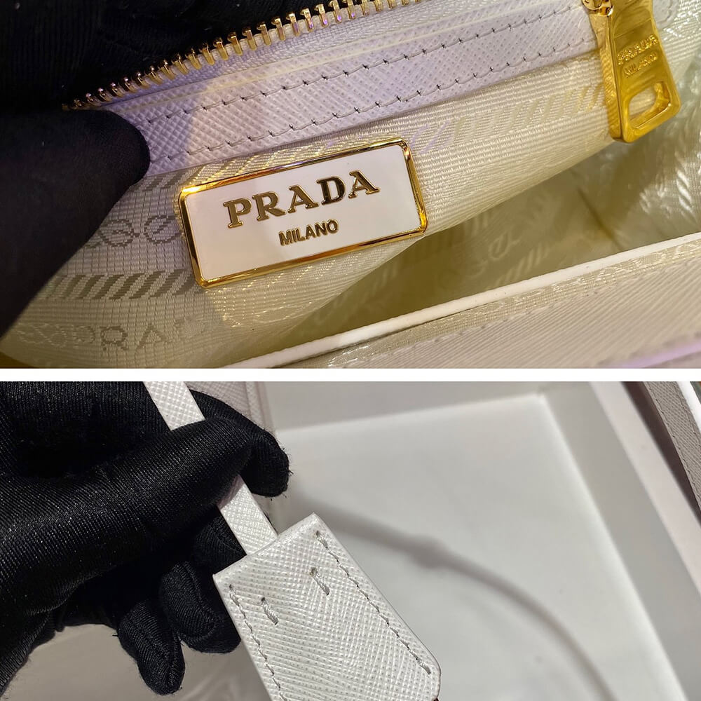 Prada Galleria Saffiano Mini