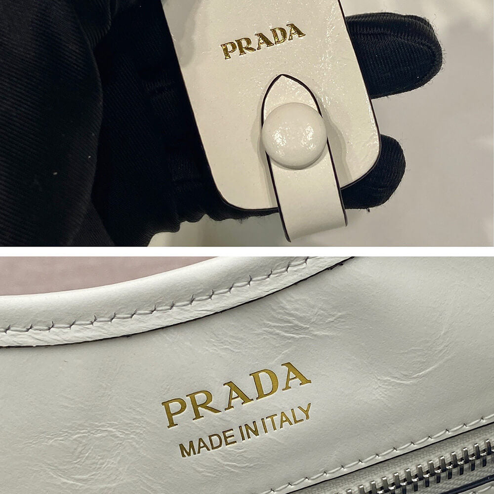 Prada Medium Glossy Soft Lux
