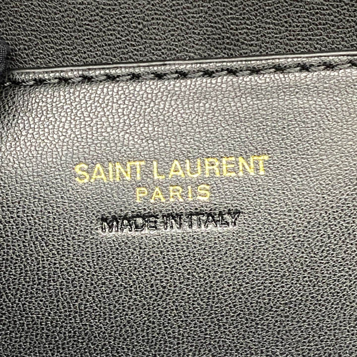 Ysl Gaby Large Vanity