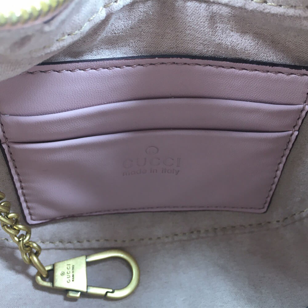 Gucci Marmont Hobo Mini