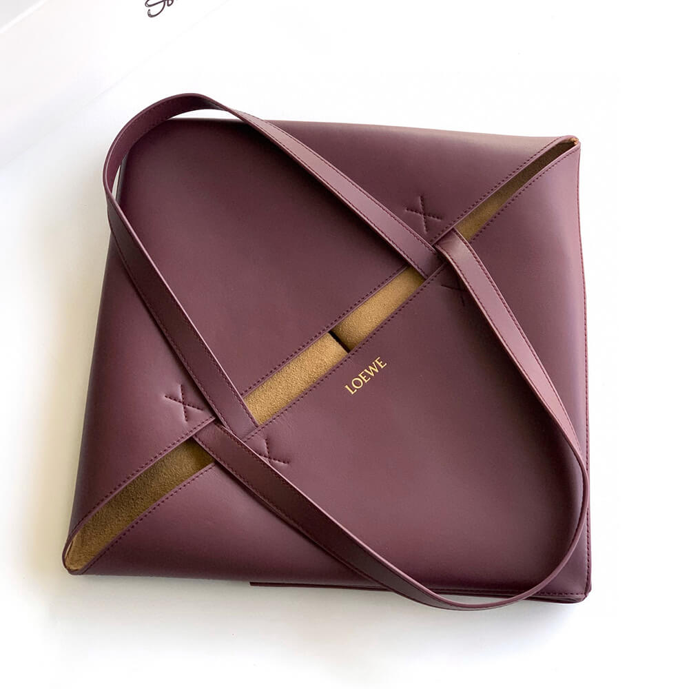 Loewe Large Puzzle Fold