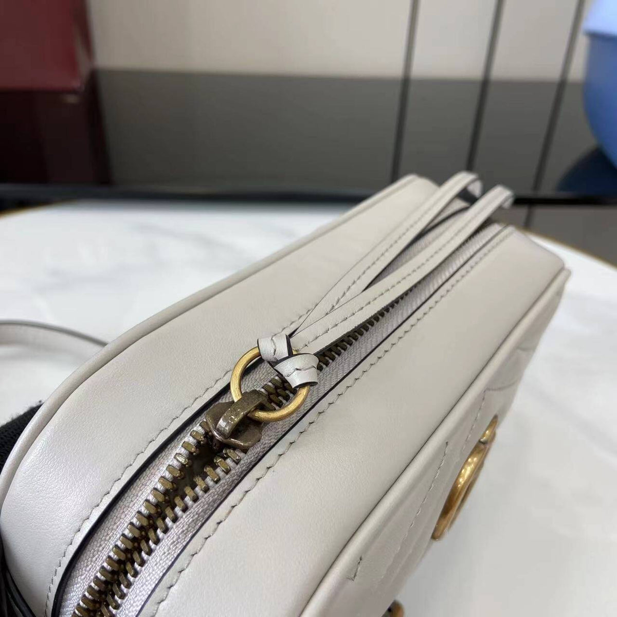 Gucci Marmont Mini Camera