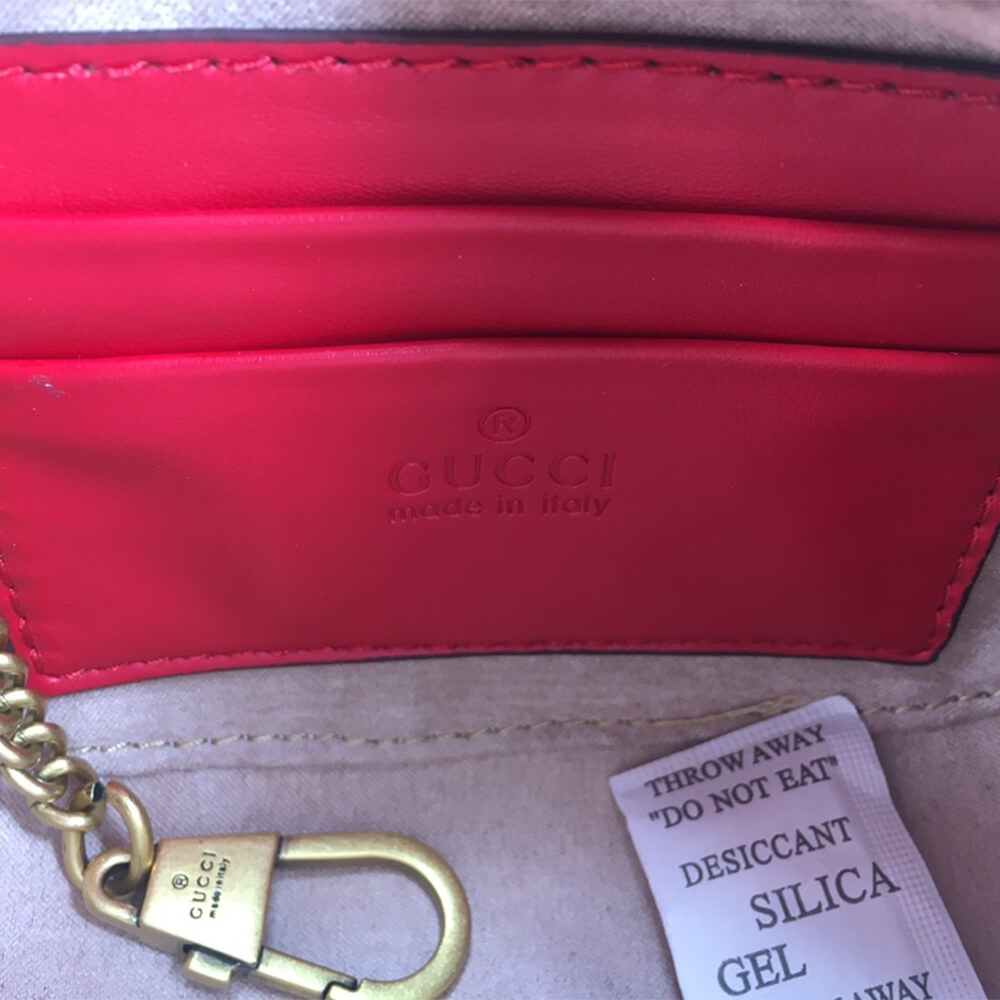 Gucci Marmont Hobo Mini