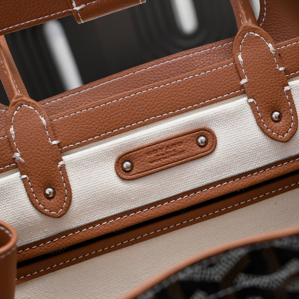 Goyard Saigon Tote