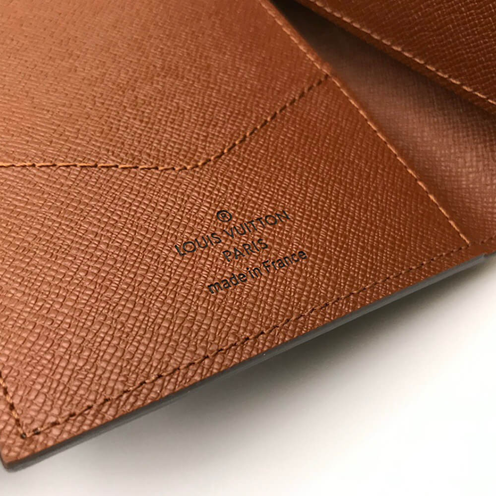 Louis Vuitton Passport Cover