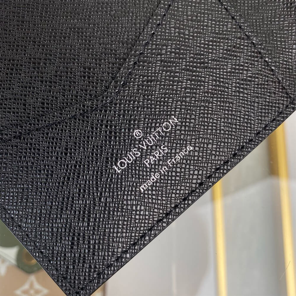 Louis Vuitton Passport Cover