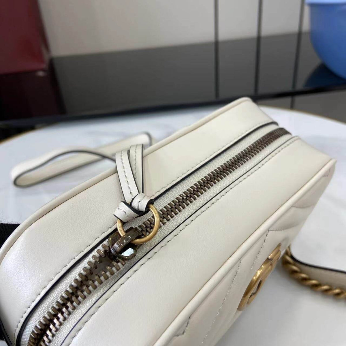 Gucci Marmont Mini Camera