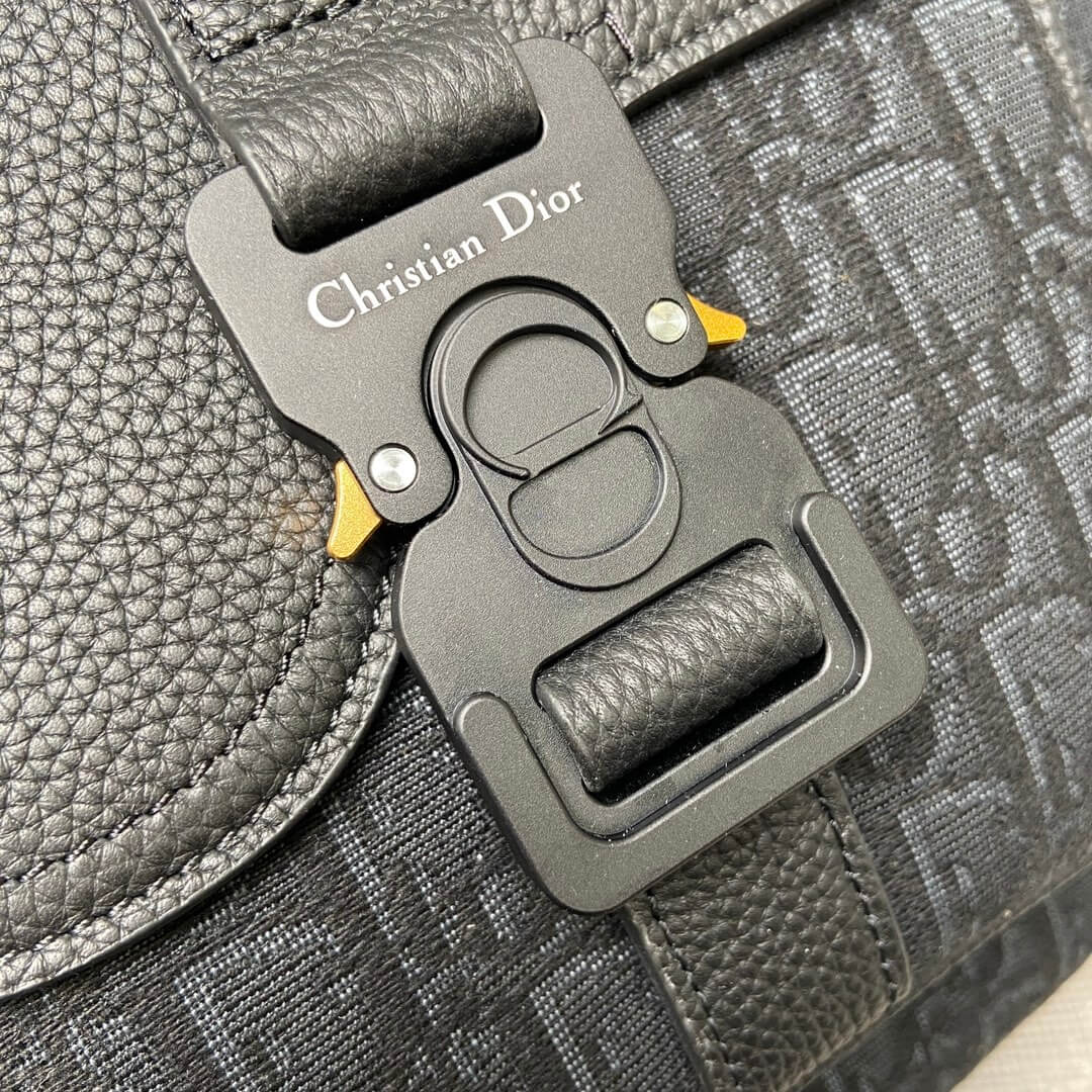 Mochila Dior Saddle