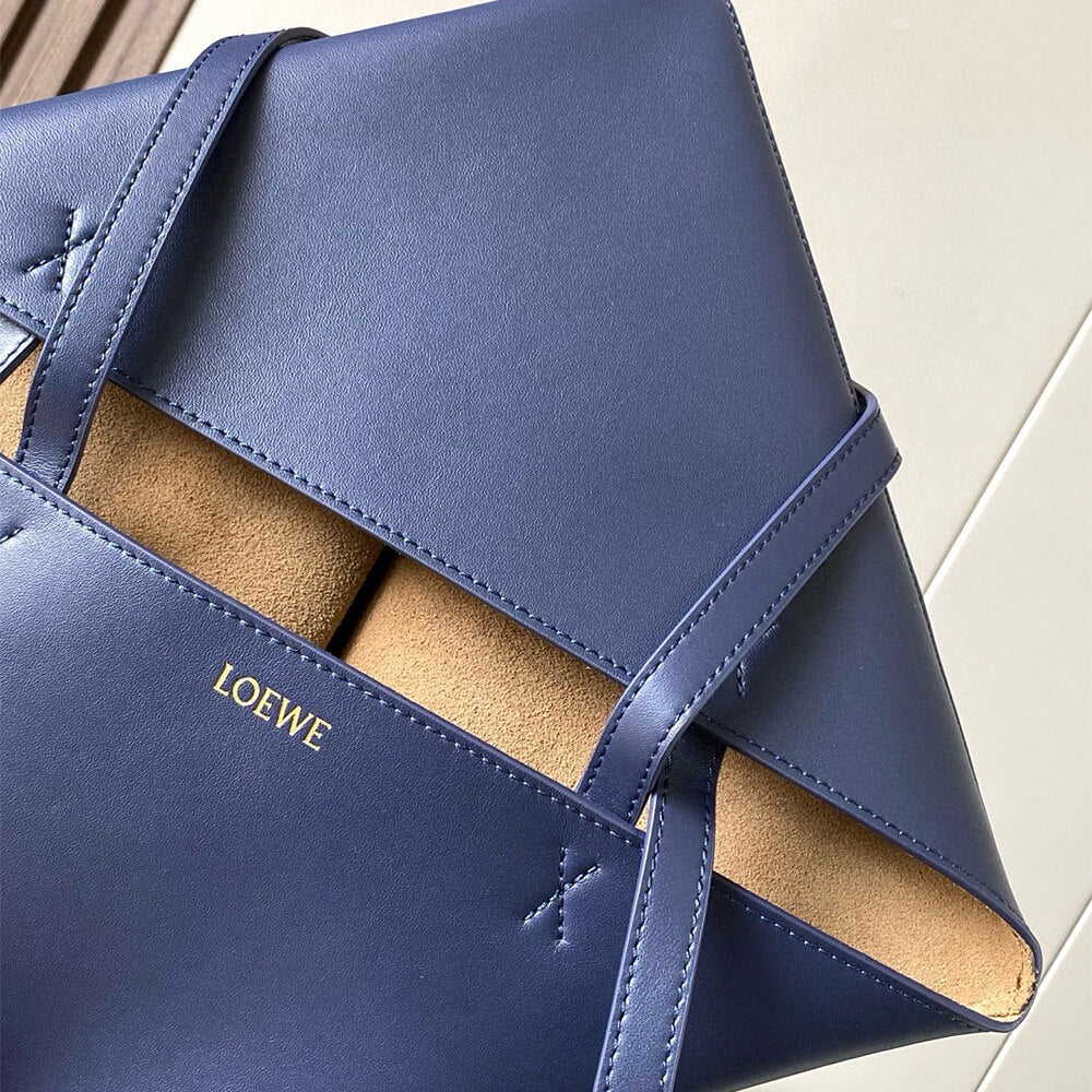 Loewe Medium Puzzle Fold