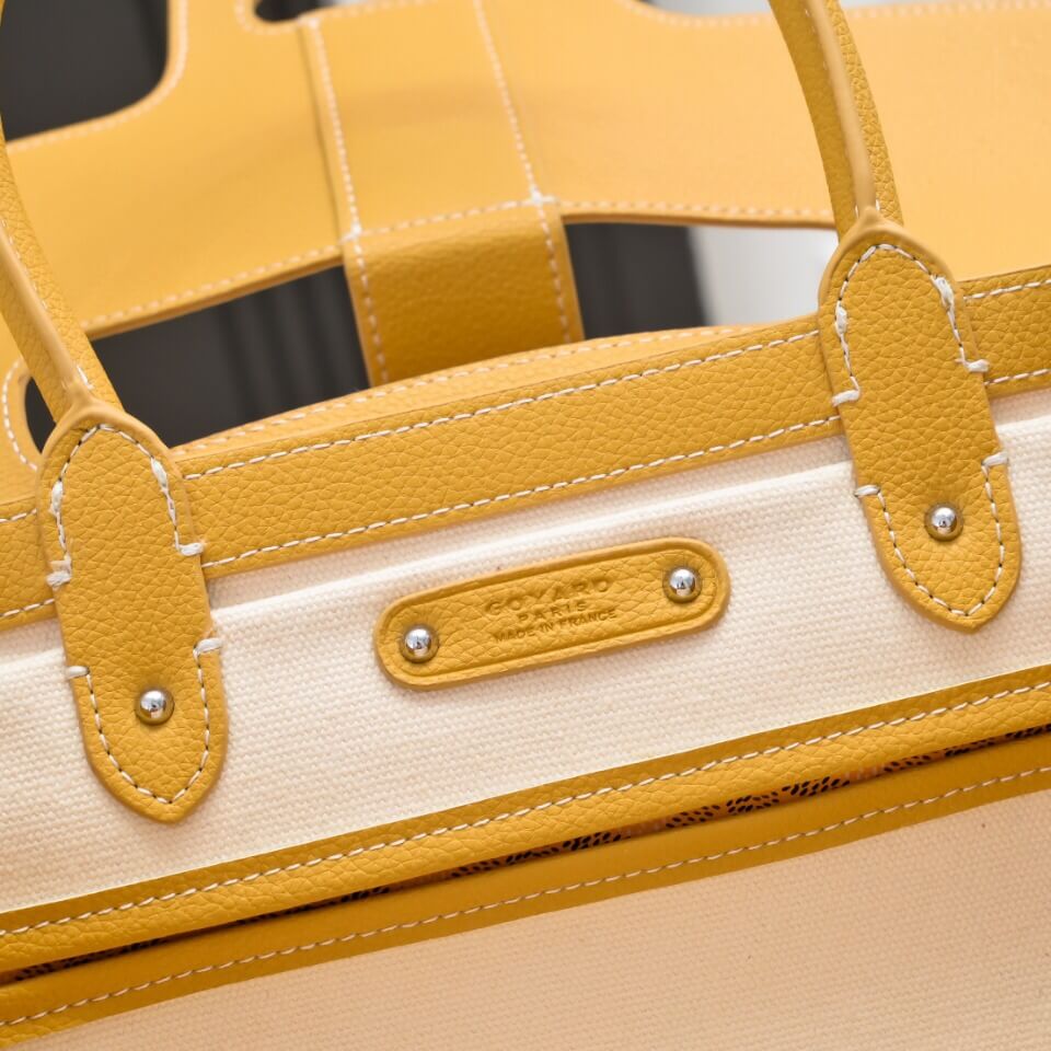 Goyard Saigon Tote