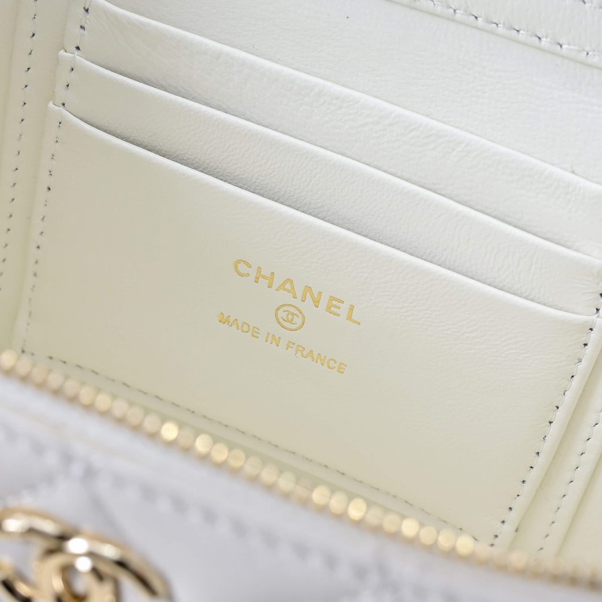 Chanel Long Vanity
