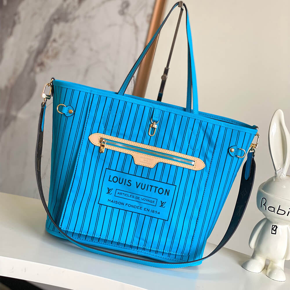Louis Vuitton Neverfull Inside Out MM