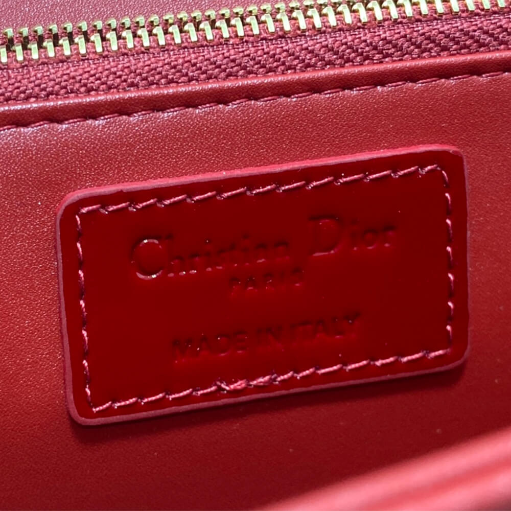 My Dior Top Handle Bag
