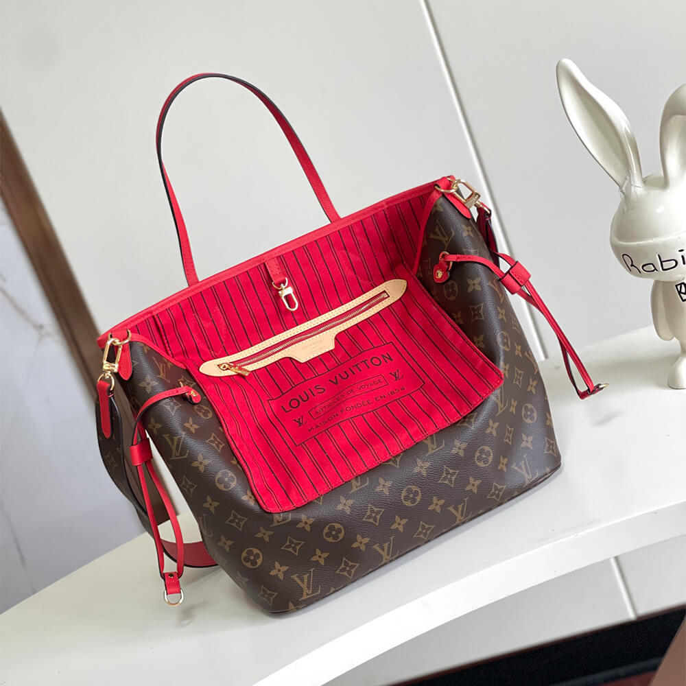Louis Vuitton Neverfull Inside Out MM