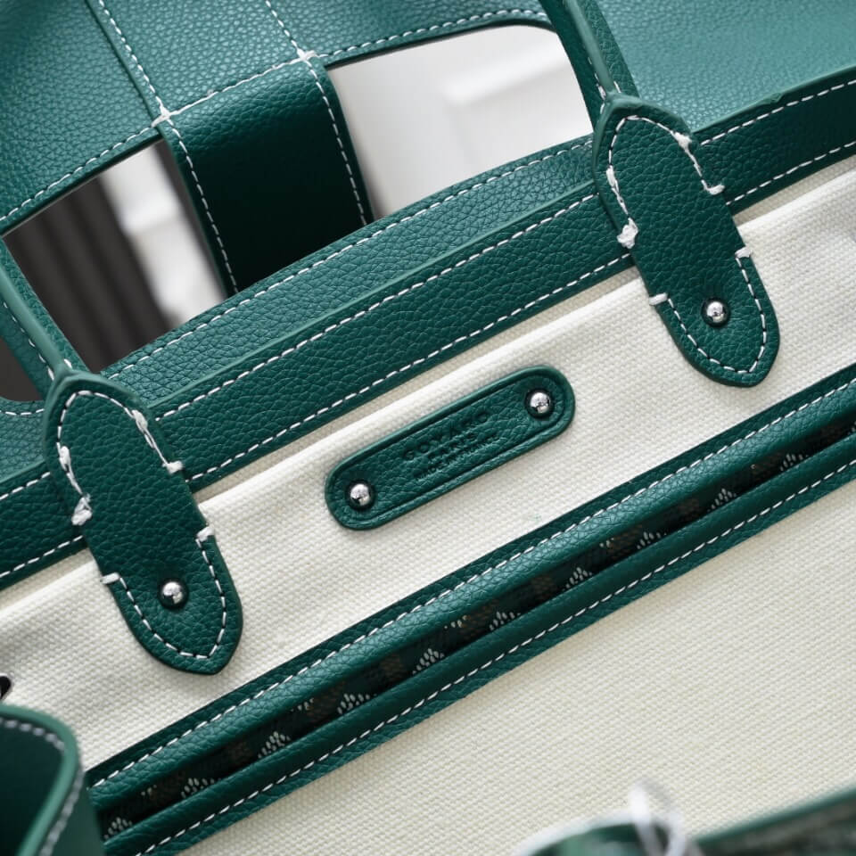 Goyard Saigon Tote