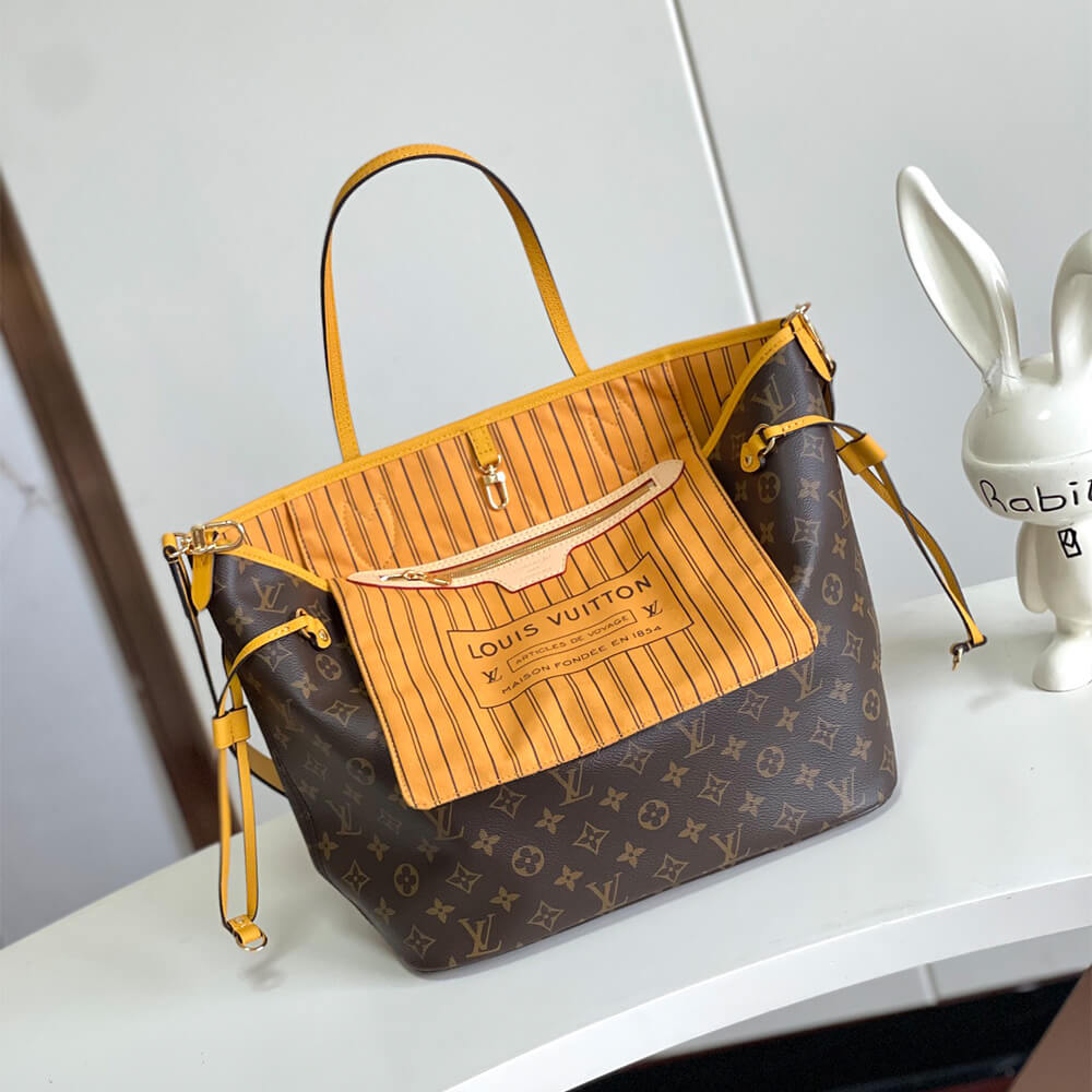 Louis Vuitton Neverfull Inside Out MM