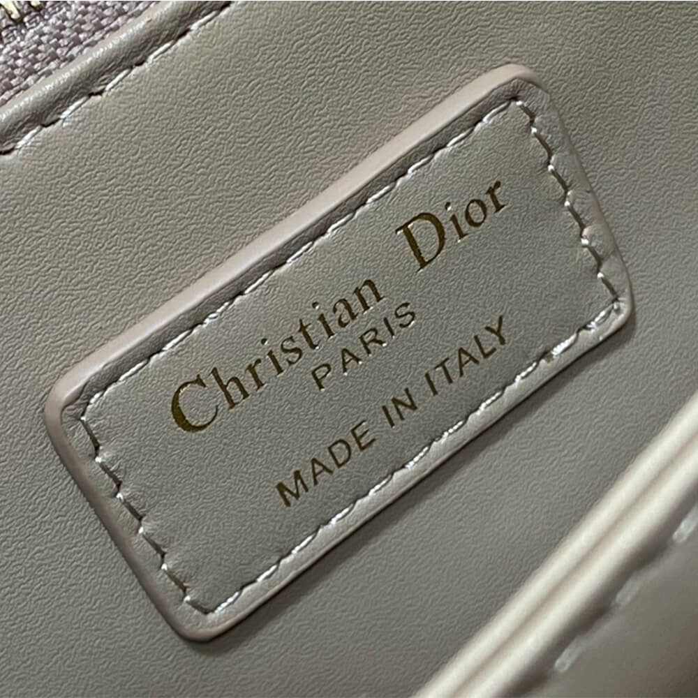 My Dior Top Handle Bag