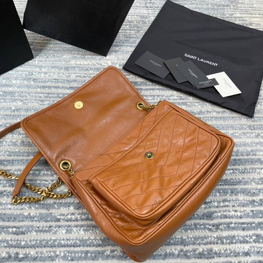 Ysl Niki Medium Vintage