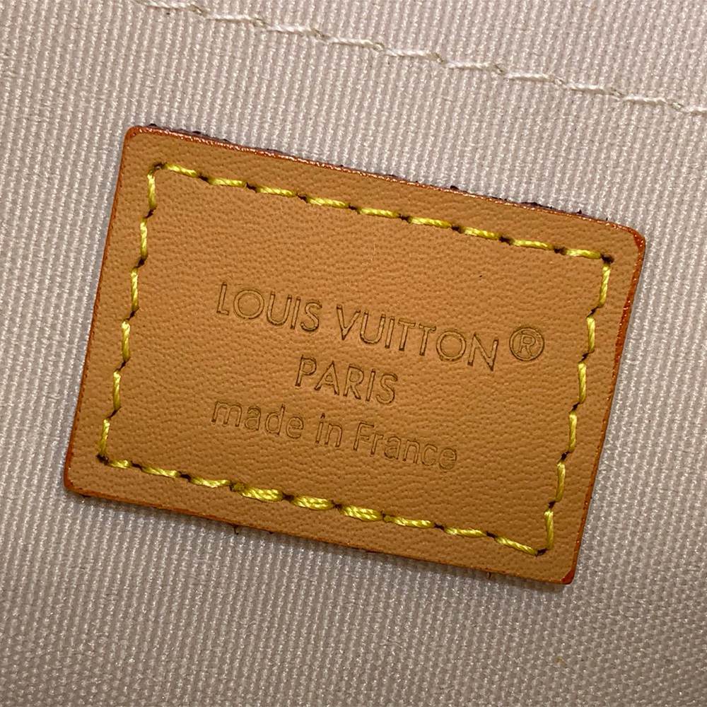 Louis Vuitton Trocadéro Wearable Wallet
