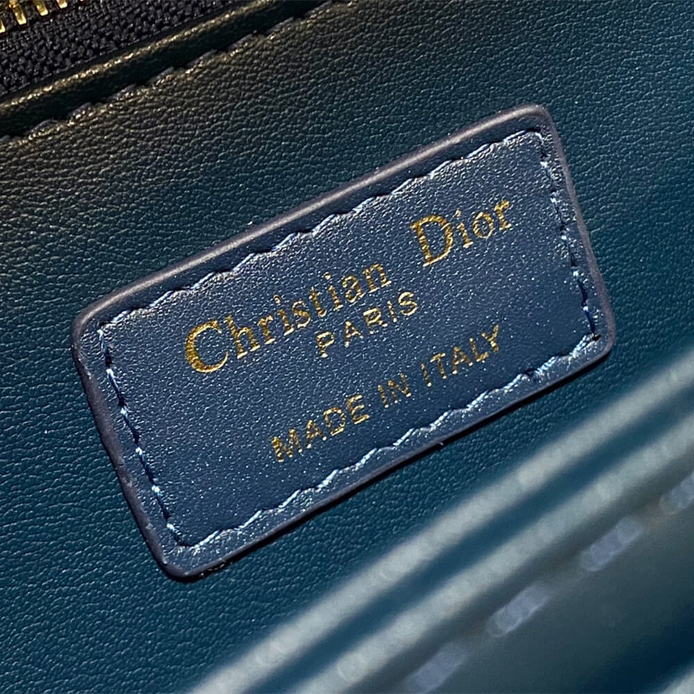 My Dior Top Handle Bag
