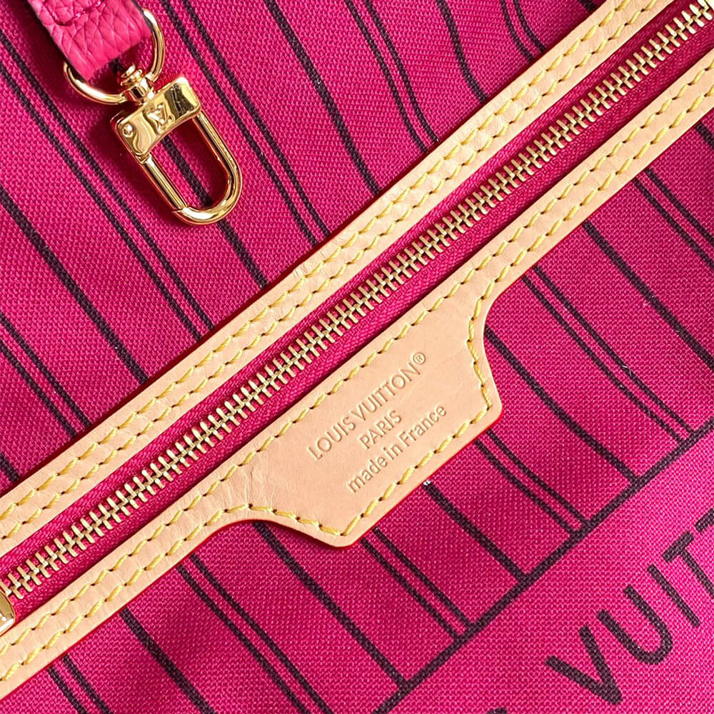 Louis Vuitton Neverfull Inside Out MM