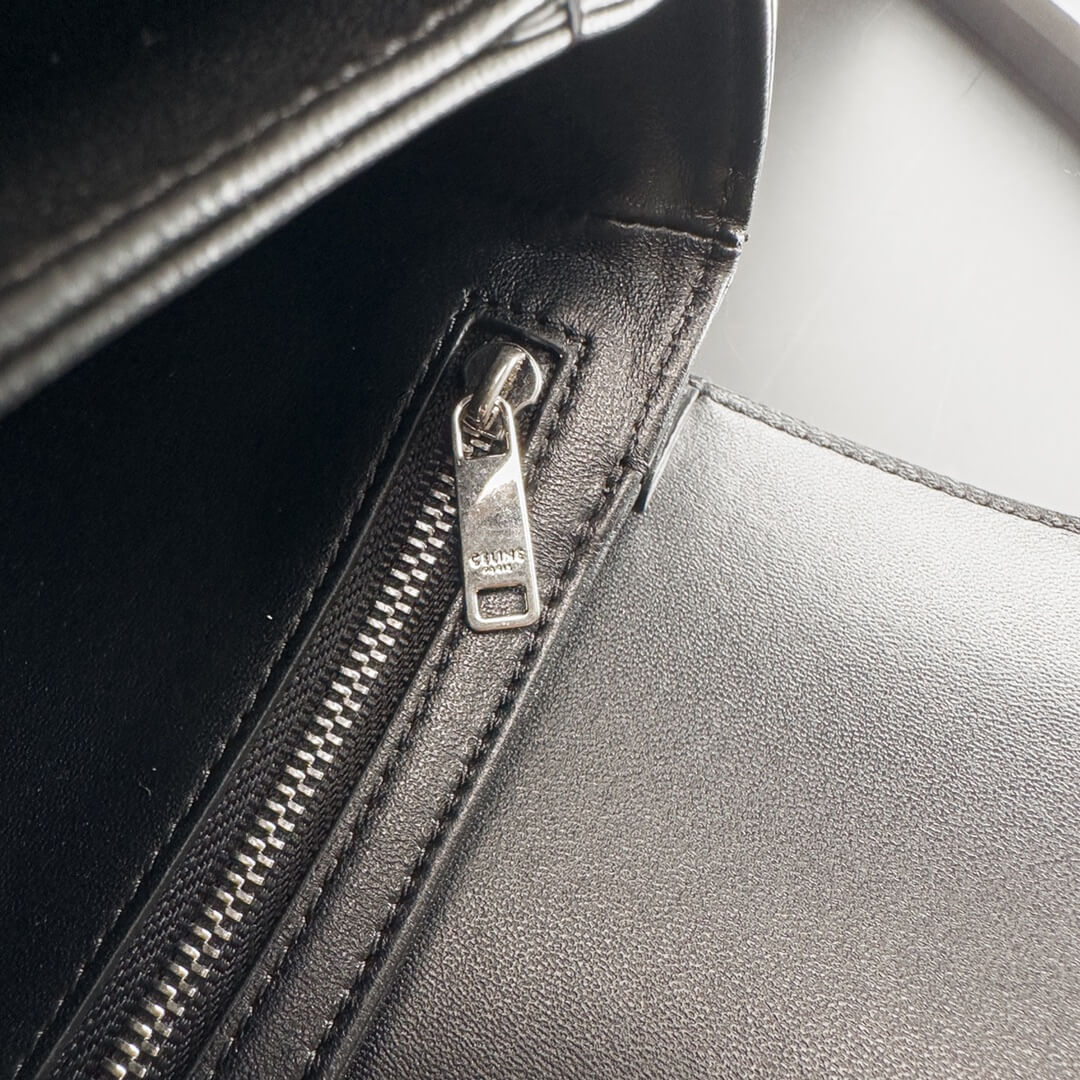 CELINE TEEN TRIOMPHE handbag(HIGH-END GRADE)