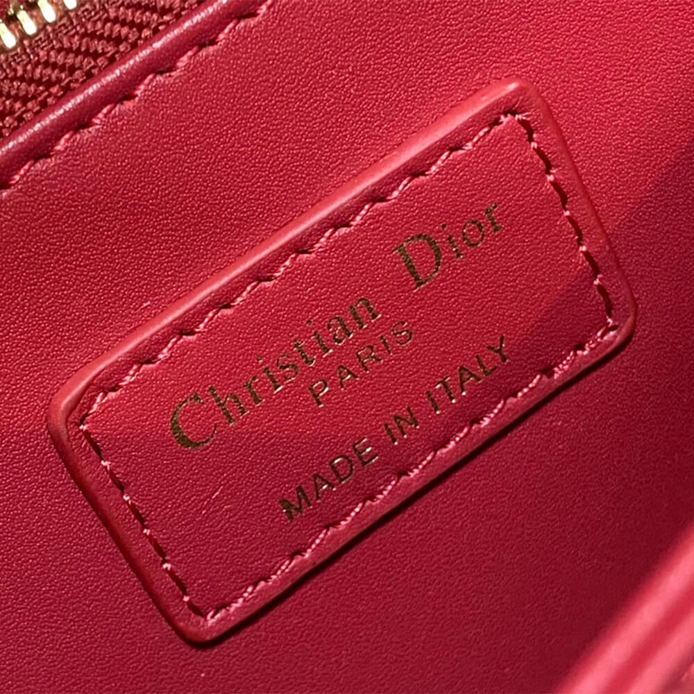 My Dior Top Handle Bag