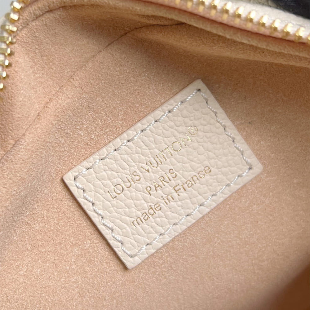 Louis Vuitton Tiny Camera