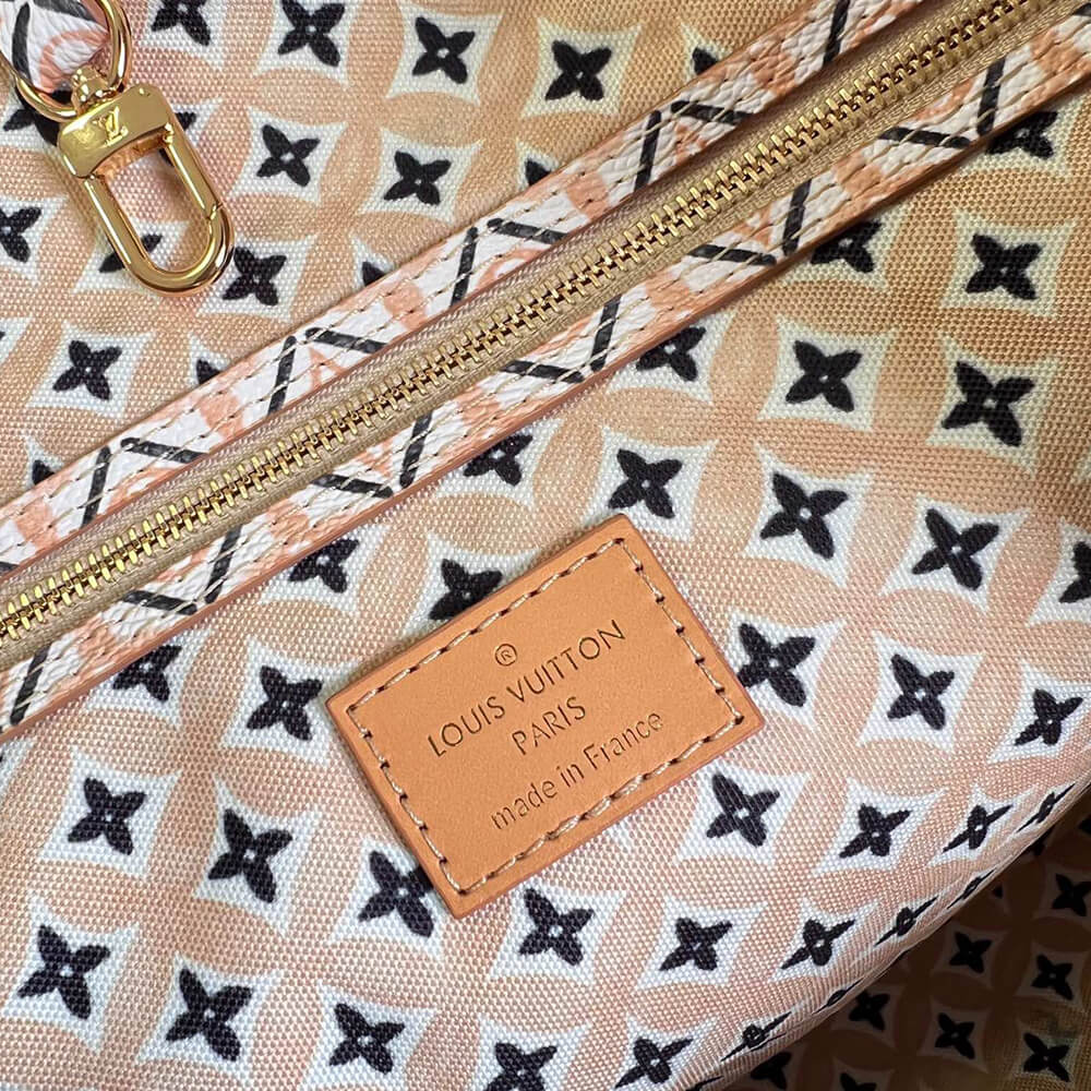 Louis Vuitton By the Pool Neverfull MM