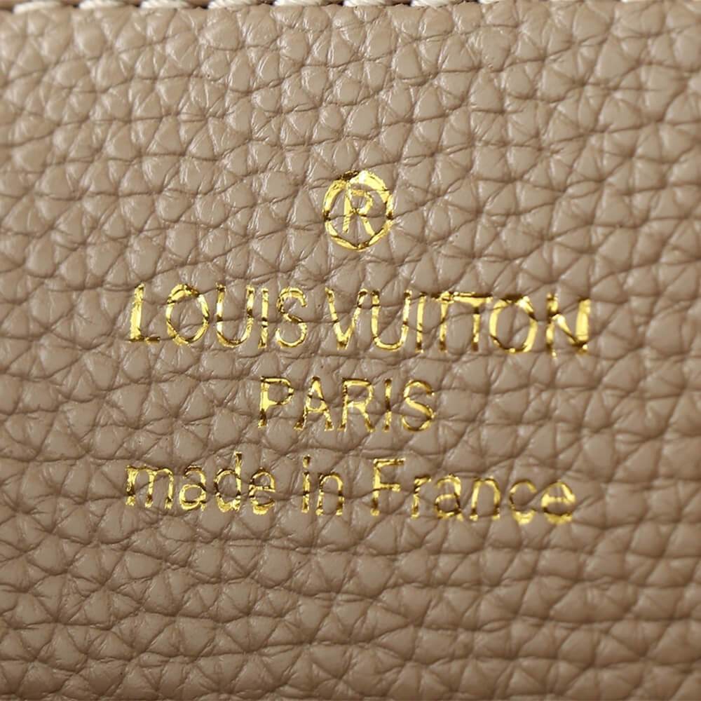 Louis Vuitton Capucines BB
