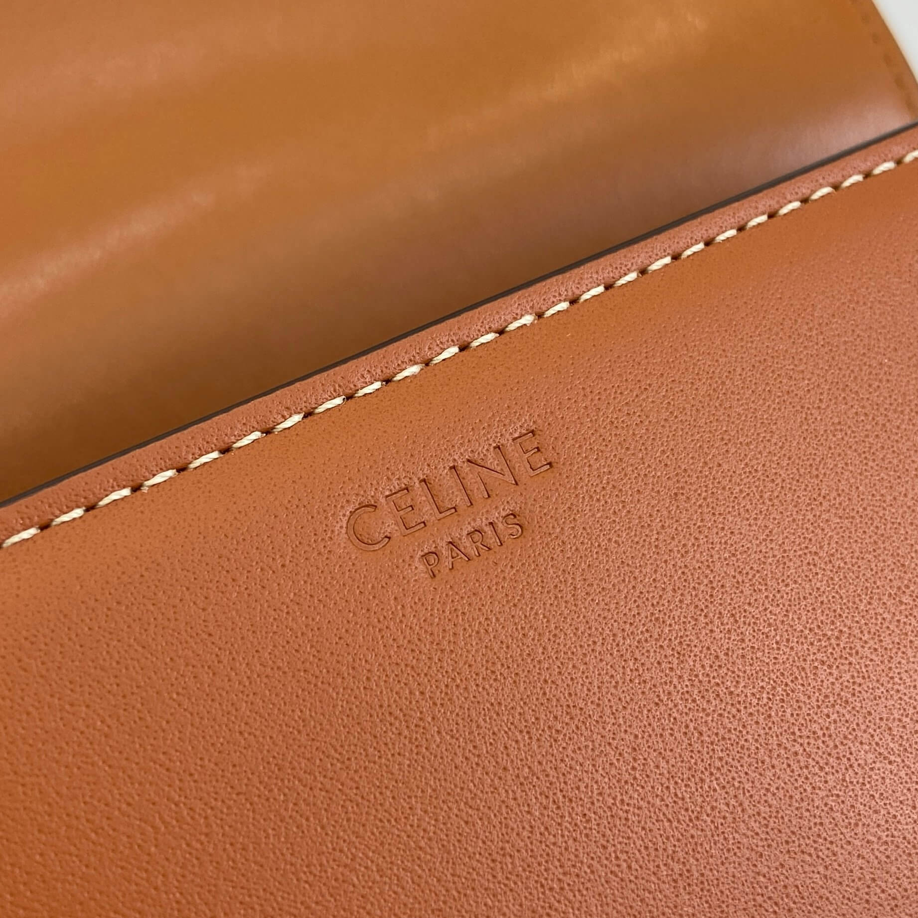 CELINE TEEN TRIOMPHE handbag(HIGH-END GRADE)