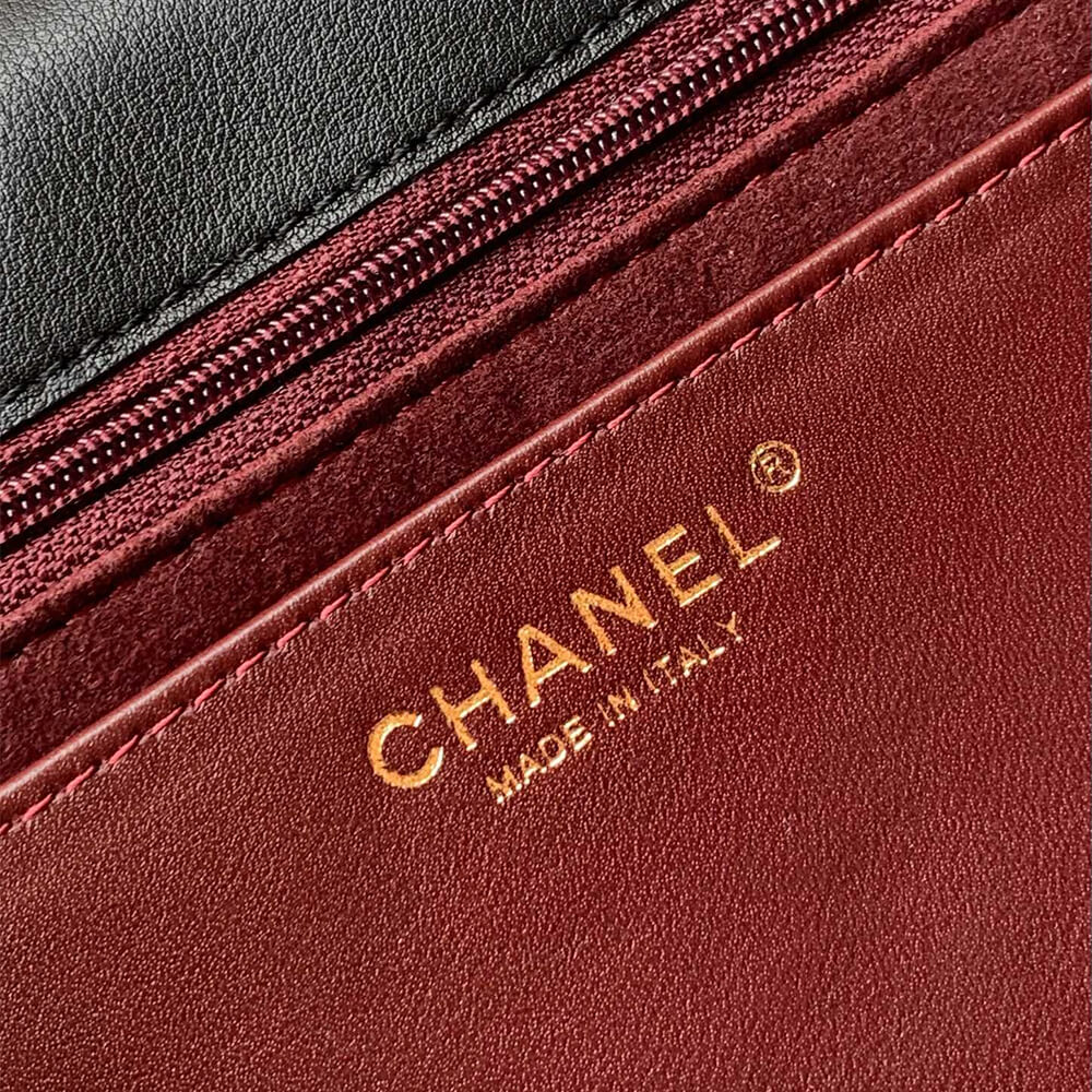 Chanel Large Flap Top Handle