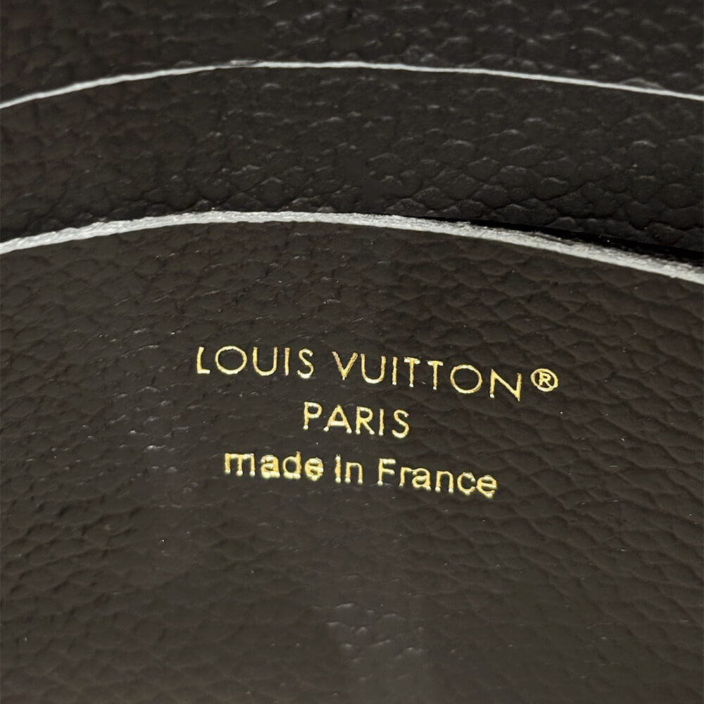 Louis Vuitton Wallet On Chain Rosy