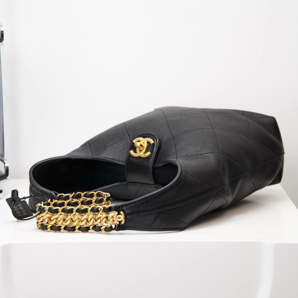 Chanel Large Hobo
