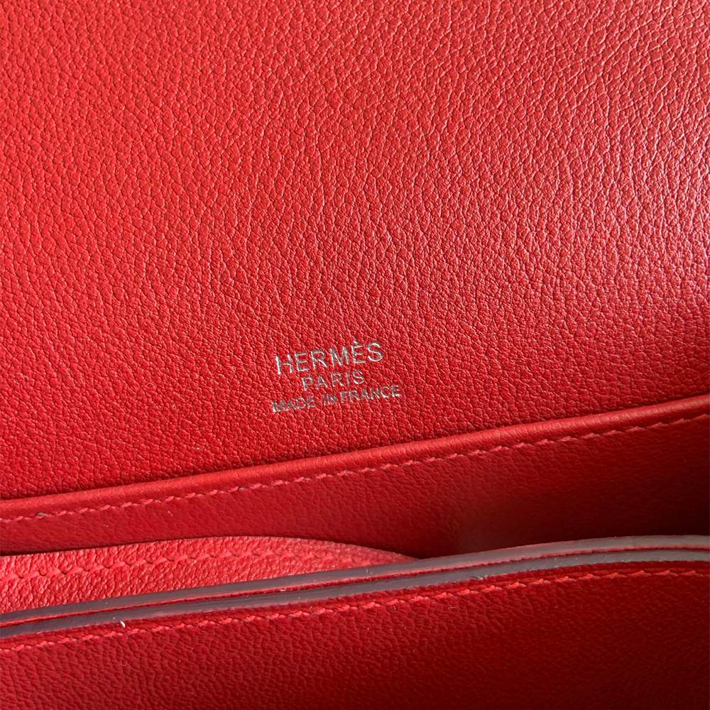 Hermes Roulis mini bag(HIGH-END GRADE)
