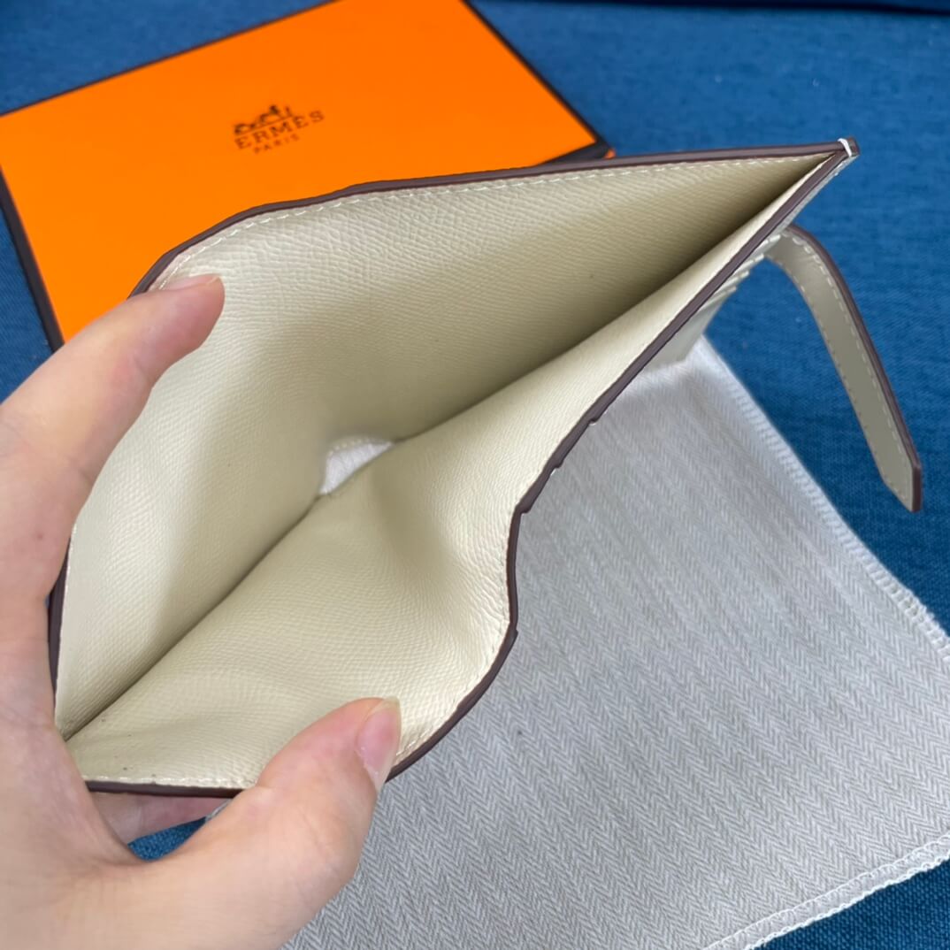Hermès Bearn Compact