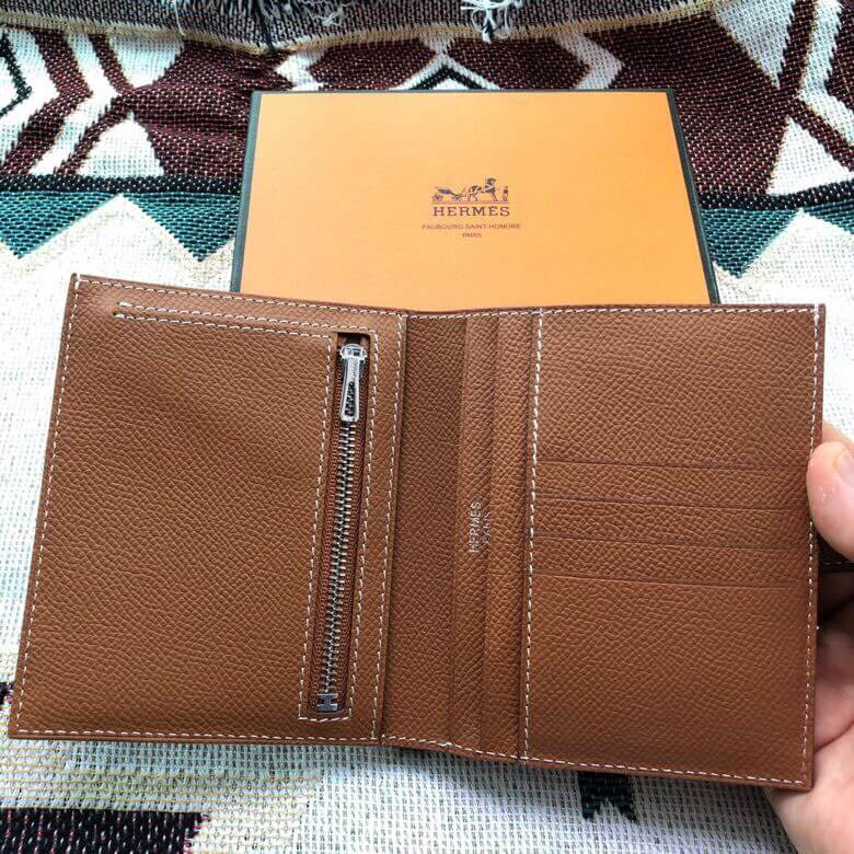 Hermès Bearn Compact