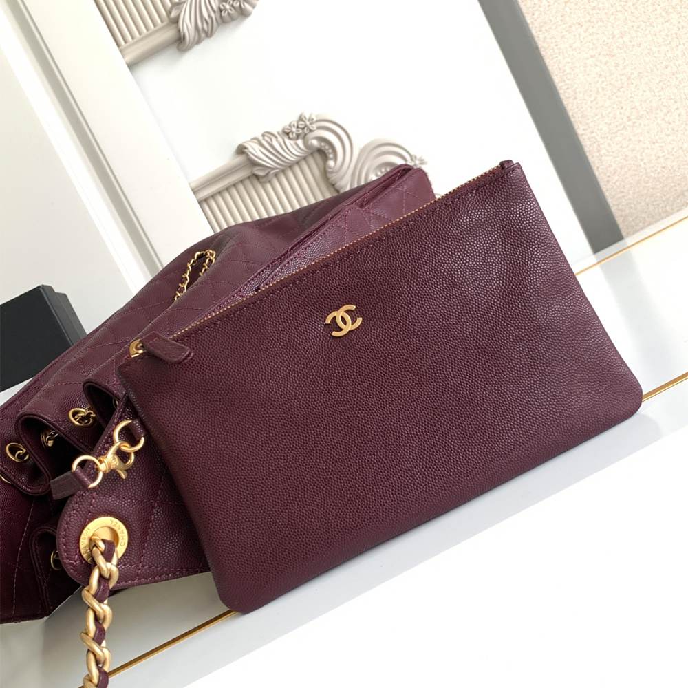 CHANEL 25 Medium Handbag(High-end grade)