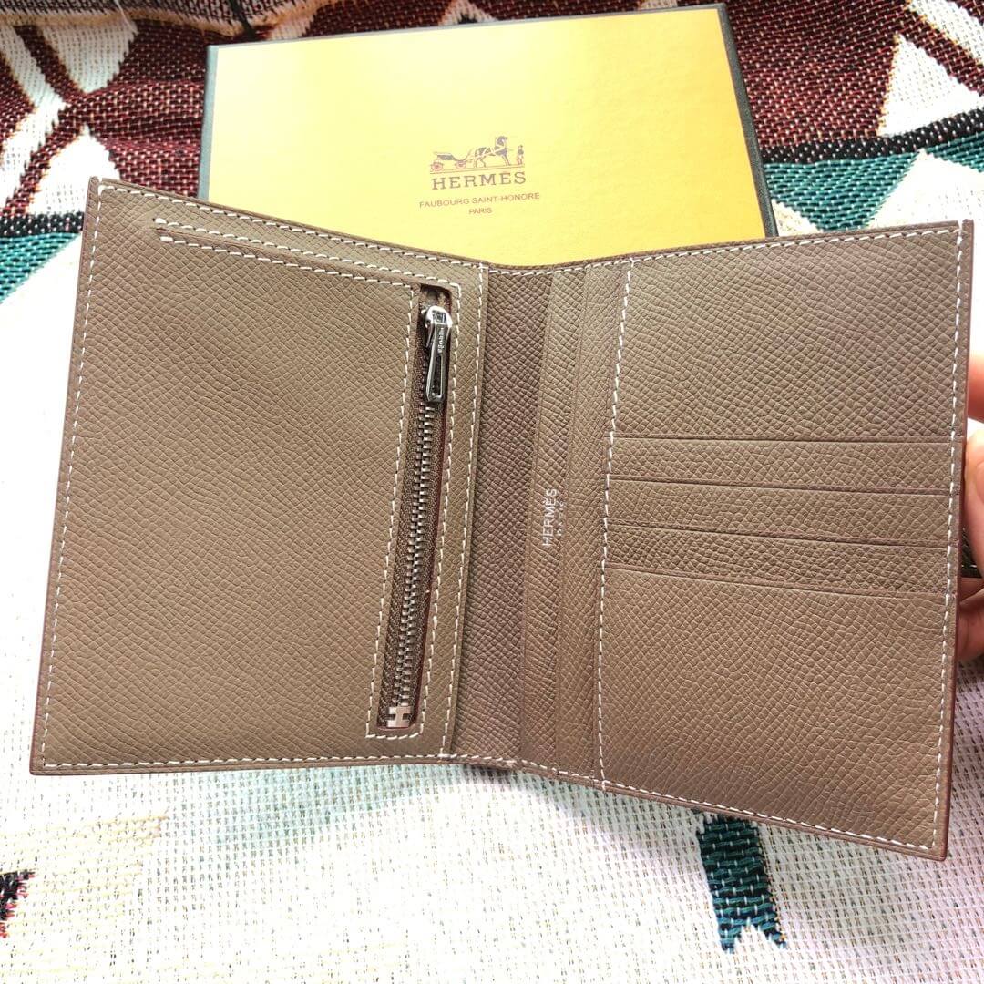 Hermès Bearn Compact